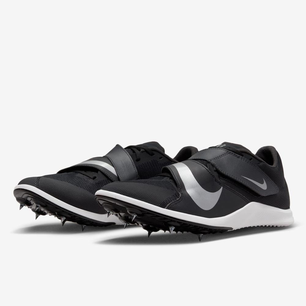 NWOT Nike Zoom Rival Jump Spikes, Size 12